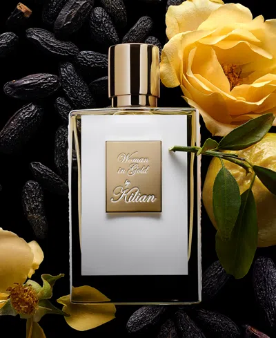 Kilian Woman In Gold Eau De Parfum 50 ml In Transparent