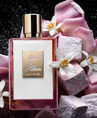 Kilian Love, Don't Be Shy 1.7 oz / 50 ml Eau De Parfum Spray In Transparent