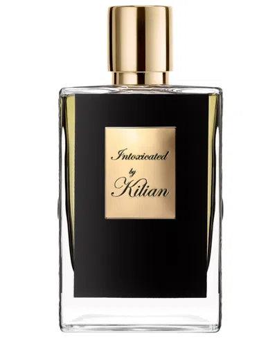 Kilian Intoxicated Eau De Parfum Refillable Spray 50ml In Yellow