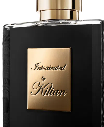 Kilian Intoxicated Eau De Parfum Refillable Spray 50ml In Yellow