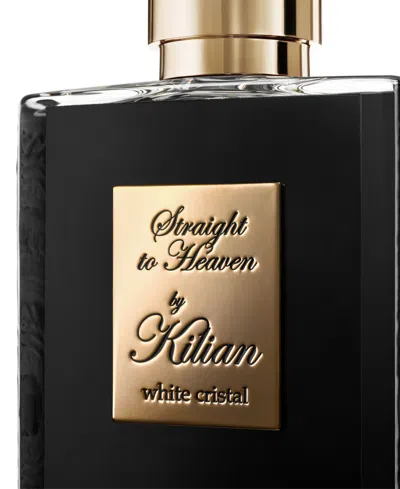 Kilian Straight To Heaven, White Cristal 1.7 oz/ 50 ml Eau De Parfum Spray In Transparent