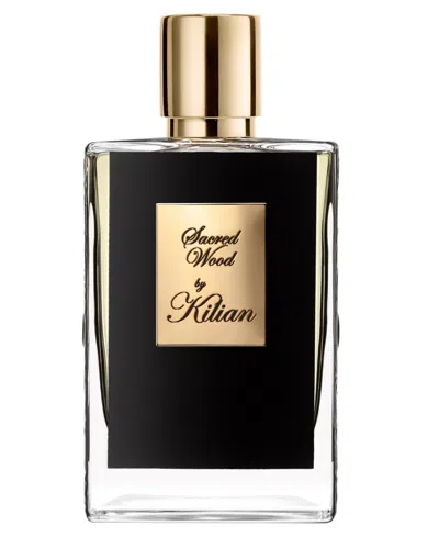 Kilian Sacred Wood Eau De Parfum In Transparent