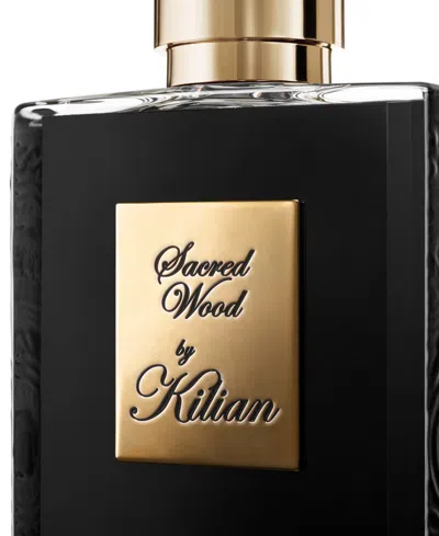 Kilian Sacred Wood Eau De Parfum In Transparent