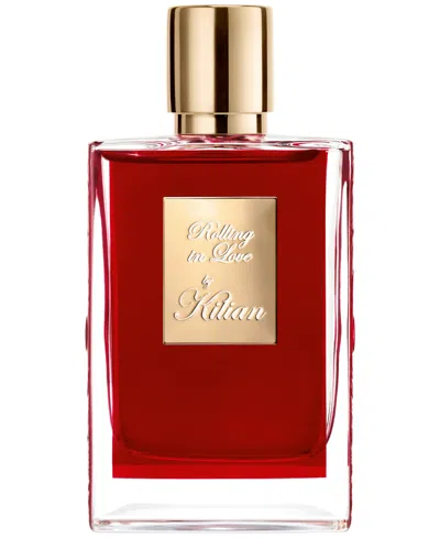 Kilian Rolling In Love Eau De Parfum 50 ml In Red