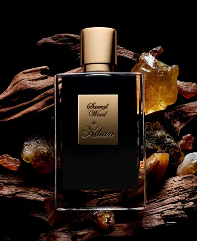 Kilian Sacred Wood Eau De Parfum In Transparent