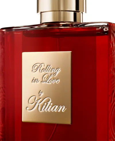 Kilian Rolling In Love Eau De Parfum 50 ml In Red