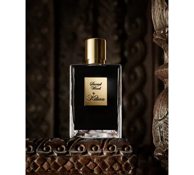 Kilian Sacred Wood Eau De Parfum In Transparent