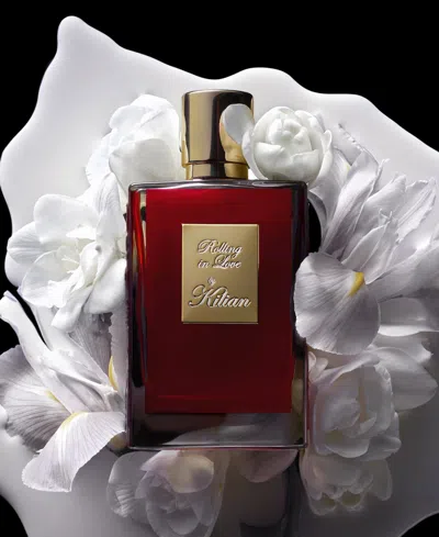Kilian Rolling In Love Eau De Parfum 50 ml In Red
