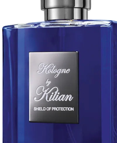 Kilian Kologne Shield Of Protection Eau De Parfum 50ml In Blue