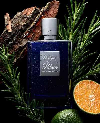Kilian Kologne Shield Of Protection Eau De Parfum 50ml In Blue