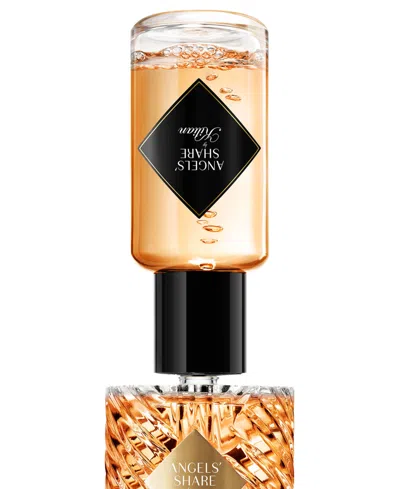 Kilian Angels' Share Eau De Parfum - Refill In Orange