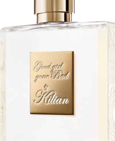 Kilian Good Girl Gone Bad By  Eau De Parfum Fragrance Collection In Transparent