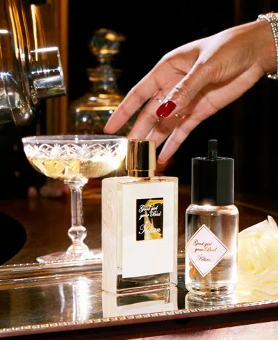 Kilian Good Girl Gone Bad By  Eau De Parfum Fragrance Collection In Transparent