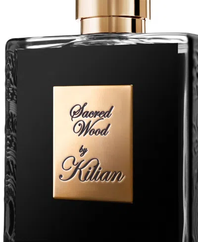 Kilian Sacred Wood Eau De Parfum, 3.4 Oz. In Transparent