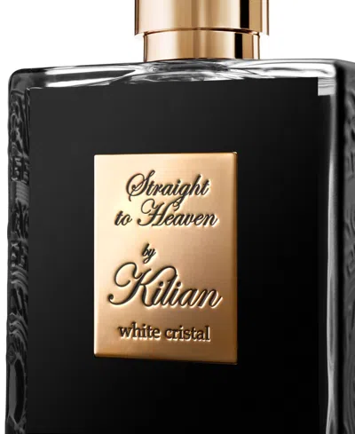 Kilian Black Phantom Memento Mori Eau De Parfum Fragrance Collection In Transparent