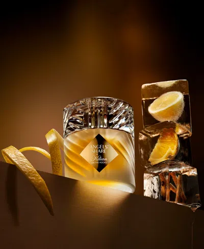 Kilian Angels' Share On The Rocks Cologne, 1.7 Oz. In Transparent