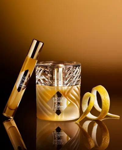 Kilian Angel's Share On The Rocks Eau De Parfum In Transparent