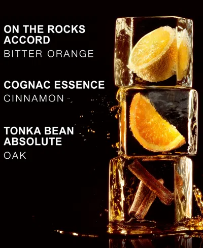 Kilian Angel's Share On The Rocks Eau De Parfum In Transparent