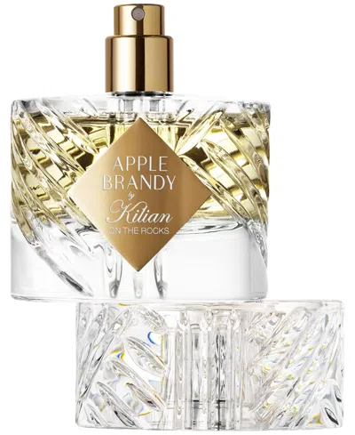 Kilian Apple Brandy On The Rocks Eau De Parfum, 1.7 Oz. In Transparent