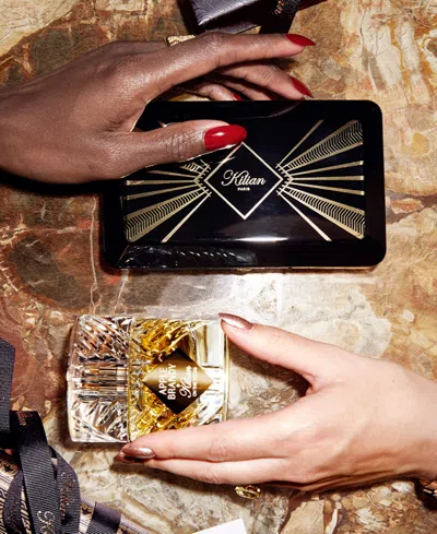 Kilian Apple Brandy On The Rocks Eau De Parfum, 1.7 Oz. In Transparent