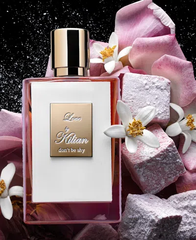 Kilian Love, Don't Be Shy Eau De Parfum, 3.4 Oz. In Transparent