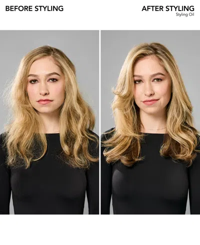 Bumble And Bumble Styling Oil 4.1 Oz. In Transparent