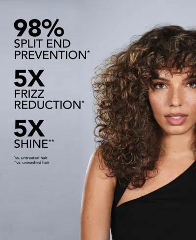 Bumble And Bumble Styling Oil 0.85 Oz. In Transparent