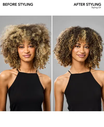 Bumble And Bumble Styling Oil 0.85 Oz. In Transparent