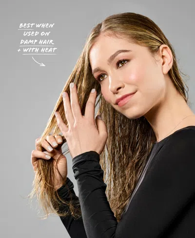 Bumble And Bumble Styling Oil 0.85 Oz. In Transparent