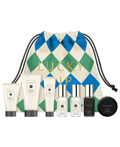 Jo Malone London Countdown To New Year Gift Set In Transparent
