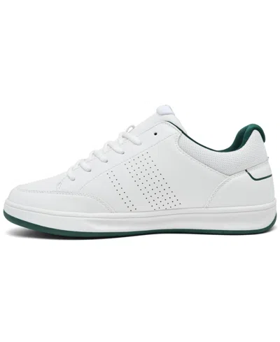 Ben Sherman Men's Centre Casual Sneakers From Finish Line In Multi