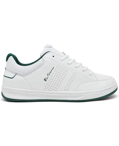 Ben Sherman Men's Centre Casual Sneakers From Finish Line In Multi