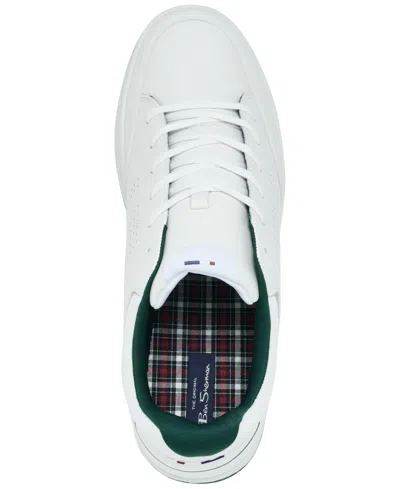 Ben Sherman Men's Centre Casual Sneakers From Finish Line In Multi