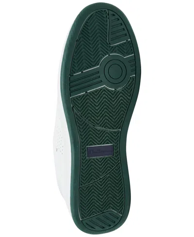 Ben Sherman Men's Centre Casual Sneakers From Finish Line In Multi