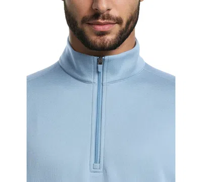 Pga Tour Men's Pocket Detail Golf Sweatshirt In Blue