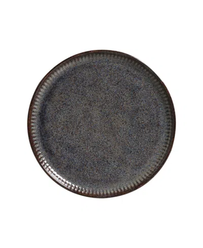 Porto Brasil Dessert Plate Set Of 6 In Blue