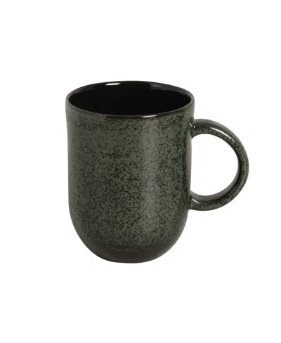 Porto Brasil Coup Mug Set Of 4 In Green