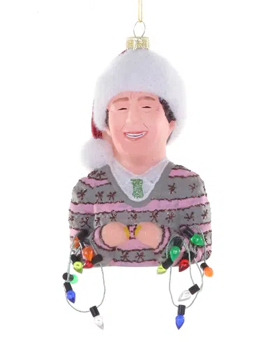 Cody Foster & Co. Chevy Chase Ornament In Multi