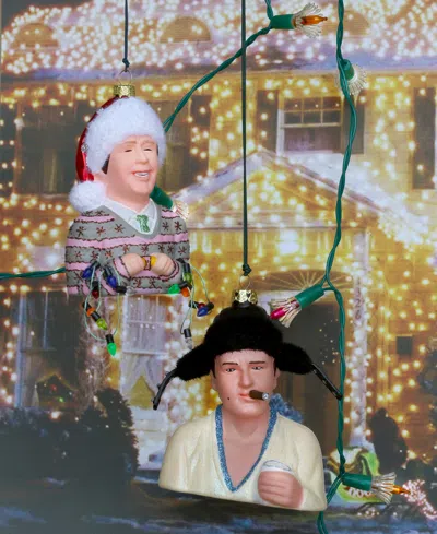 Cody Foster & Co. Chevy Chase Ornament In Multi