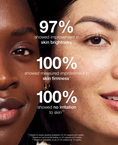 Strivectin Super C Retinol Brighten Correct Vitamin C Serum In Transparent