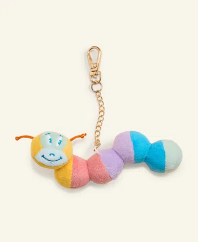 Macy's Thanksgiving Day Parade Plush Caterpillar Bag Charm,  Exclusive In Multi