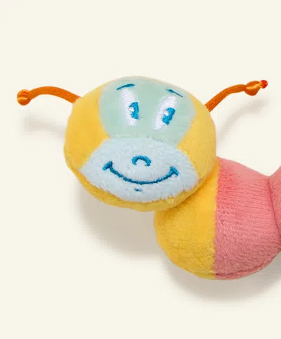 Macy's Thanksgiving Day Parade Plush Caterpillar Bag Charm,  Exclusive In Multi