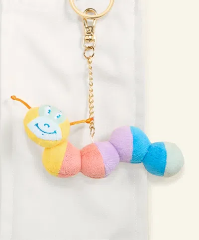 Macy's Thanksgiving Day Parade Plush Caterpillar Bag Charm,  Exclusive In Multi