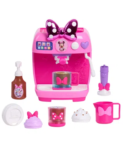 Minnie Mouse Disney Jr.  Rise And Shine Bowrista Set In Multi