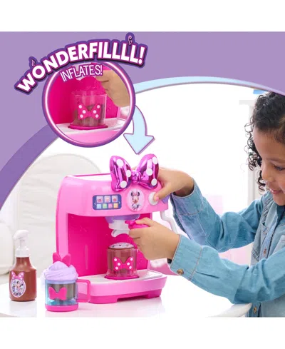 Minnie Mouse Disney Jr.  Rise And Shine Bowrista Set In Multi