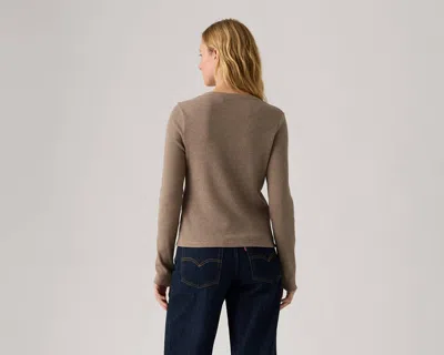 Levi's Dana Henley In Multi