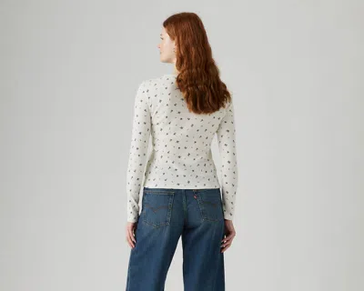 Levi's Dana Henley In Multi
