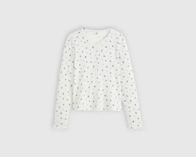Levi's Dana Henley In Multi
