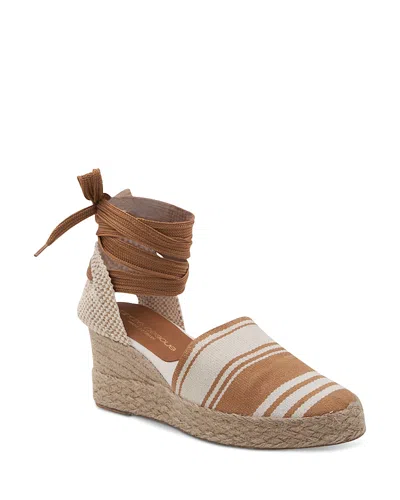 Andre Assous Women's Payton Espadrille Wedge Pumps In Multi