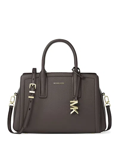 Michael Kors Laila Small Satchel In Multi